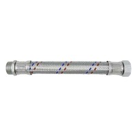 Гъвкава връзка 300 мм M1 1/4" - F1 1/4" LUXOR Гъвкава връзка 300 мм M1 1/4" - F1 1/4" LUXOR